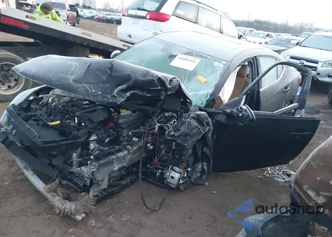 2025 Nissan Sentra Sv z USA, uszkodzony, nr VIN 3N1AB8CV0SY250807